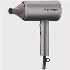 Фен Brayer BR3022 цена, купить в Москве, отзывы, характеристики, обзор
