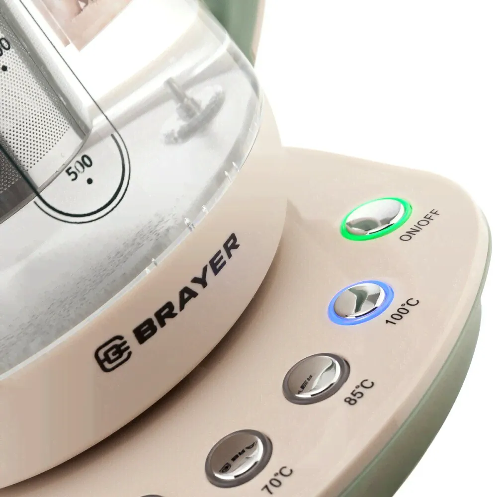 Чайник BRAYER BR1015-3