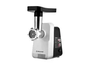Мясорубка электрическая Brayer BR1600 Чёрно-белый
