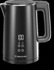 Чайник электрический Brayer BR1035 1.7 л черный
