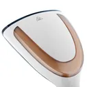 Отпариватель ручной BRAYER BR4123, 1630 Вт, 25 г/мин, резервуар 0,27 л, 1 режим, синий/белый (456117)