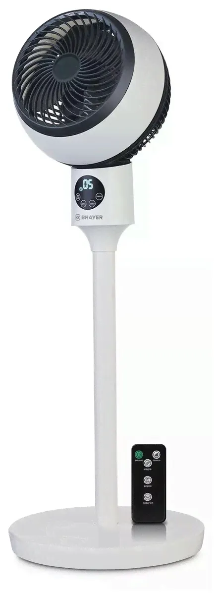 Вентилятор Brayer BR4953 в Санкт-Петербурге-0