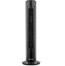 Вентилятор BRAYER BR 4952 BK колонна