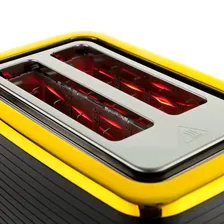 Тостер Brayer BR2100 930Вт 7 режимов черный
