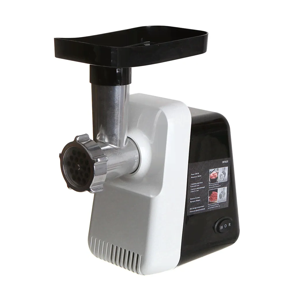 Электрическая мясорубка Brayer BR1600