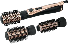 Фен-щетка Brayer BR3100 1000 Вт черный, BR3100