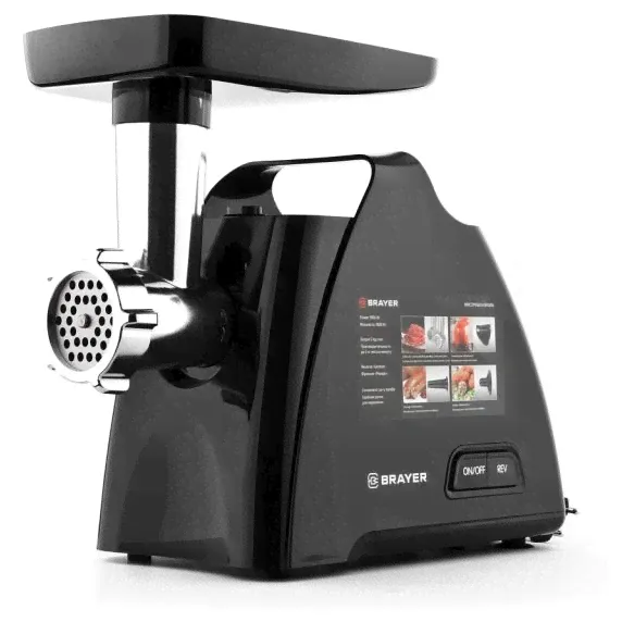 Мясорубка Мясорубка BRAYER BR1606
