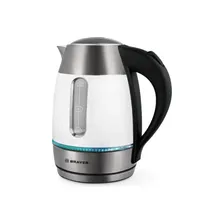 Чайник электрический BRAYER 1086BR 2200 Вт 1.7 л Cool Touch автоотключение BR1086