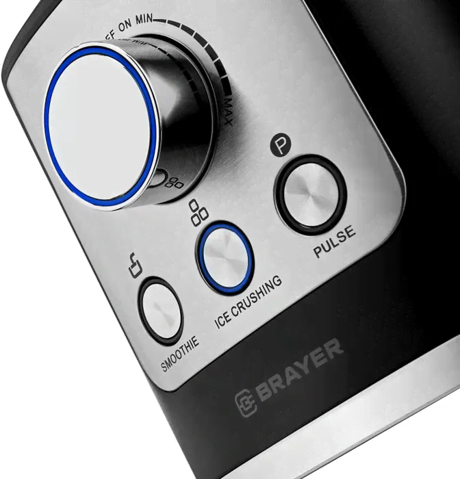 Блендер настольный Brayer BR1200BK 1.8л