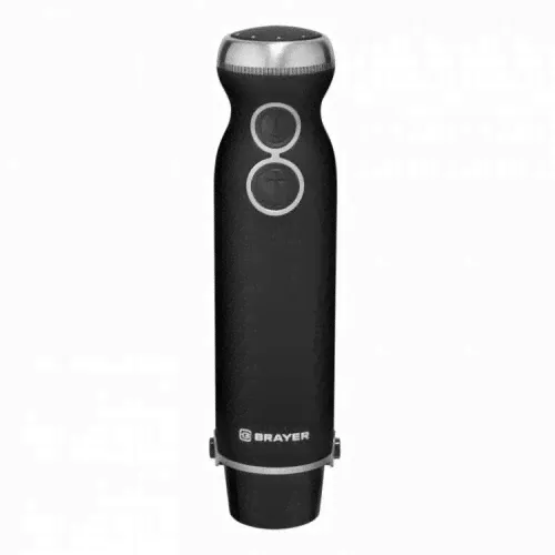 Блендер BRAYER BR1246, 1400 Вт, 5 скор, измельчит 2 л