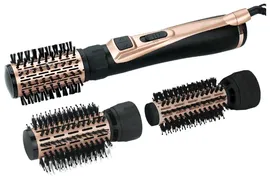 Фен-щетка BRAYER BR3100 black/gold