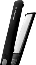 Выпрямитель для волос Brayer 50Вт черный (BR3335)