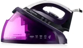BRAYER BR4152 Паровая станция, 2800 Вт, фиолетовый