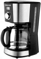 Кофемашина BRAYER BR1122 черный