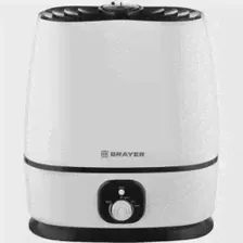 Увлажнитель воздуха Brayer BR4702 цена, купить в Москве, отзывы, характеристики, обзор