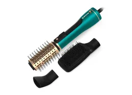 Фен-щетка для волос Brayer BR3136 Зелёный
