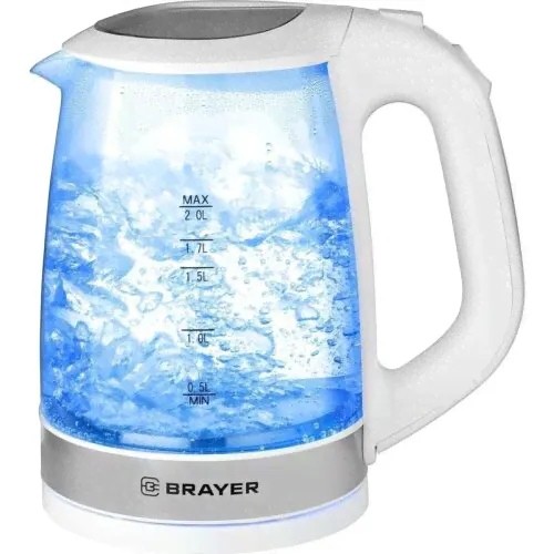 Brayer Чайник Brayer BR1040WH-0